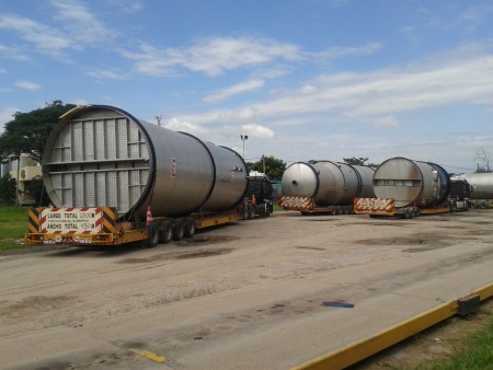 Gestiones desde "Zonas Francas"